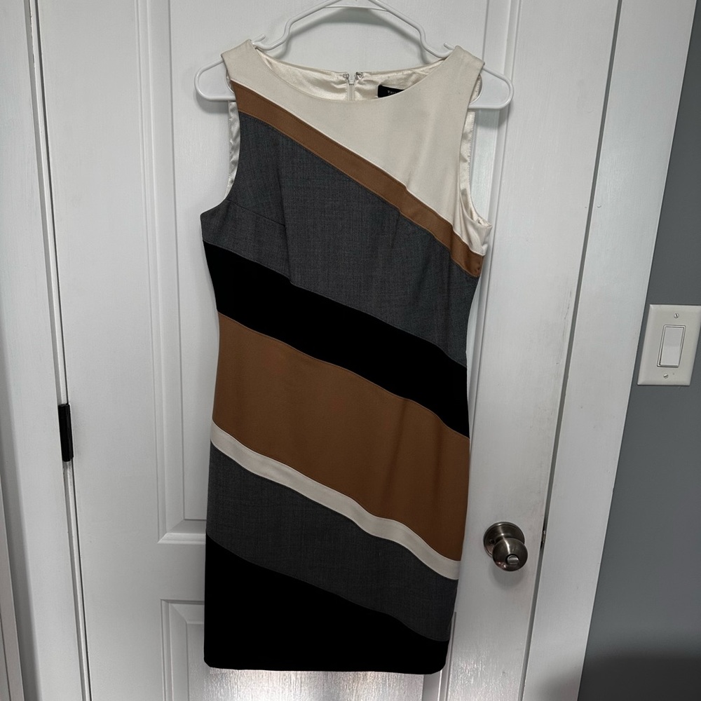 White House Black Market Business Dress